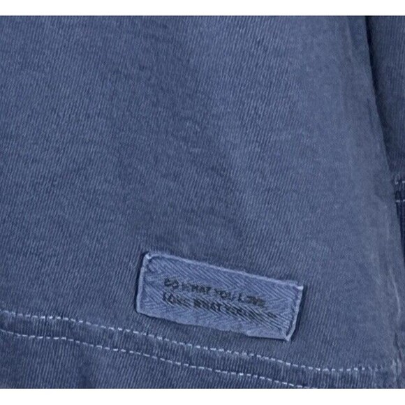 Life is Good T Shirt Large Classic Fit Tee Coffee Game Changer Do What You Love - Picture 5 of 6